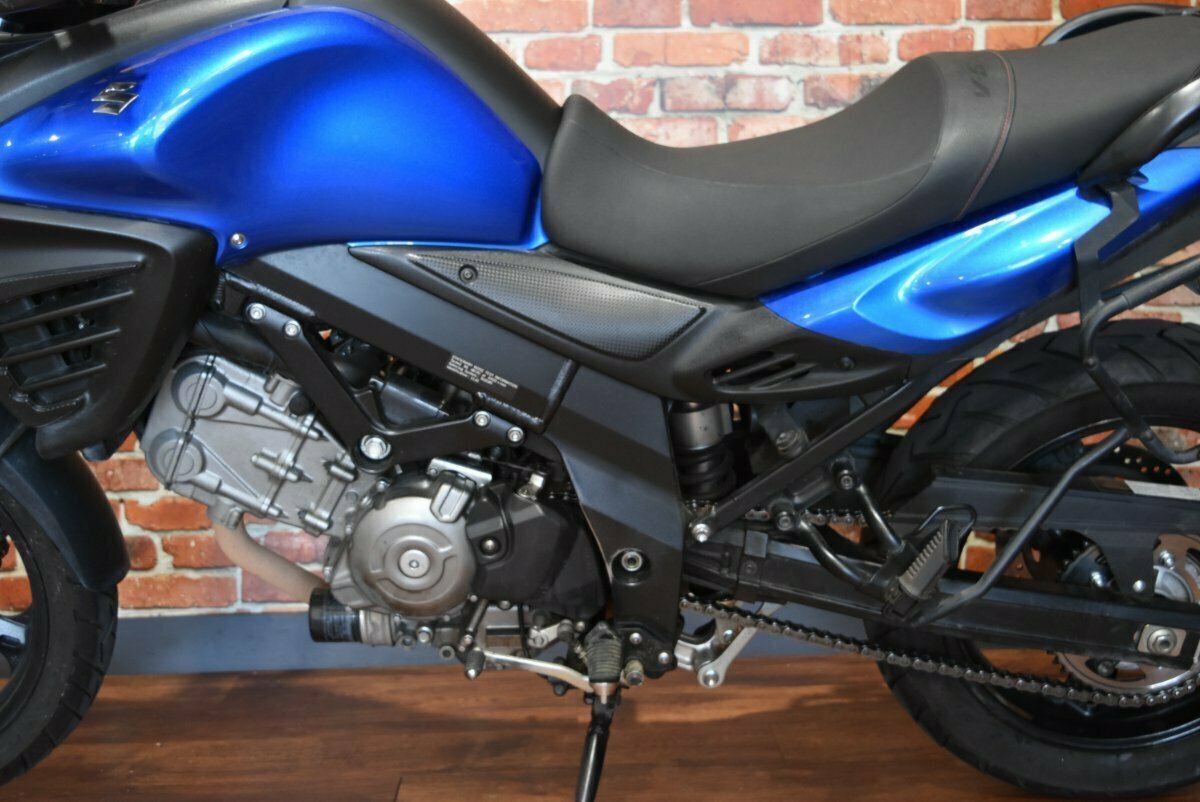2015 SUZUKI DL650A V-STROM DUAL SPORTS