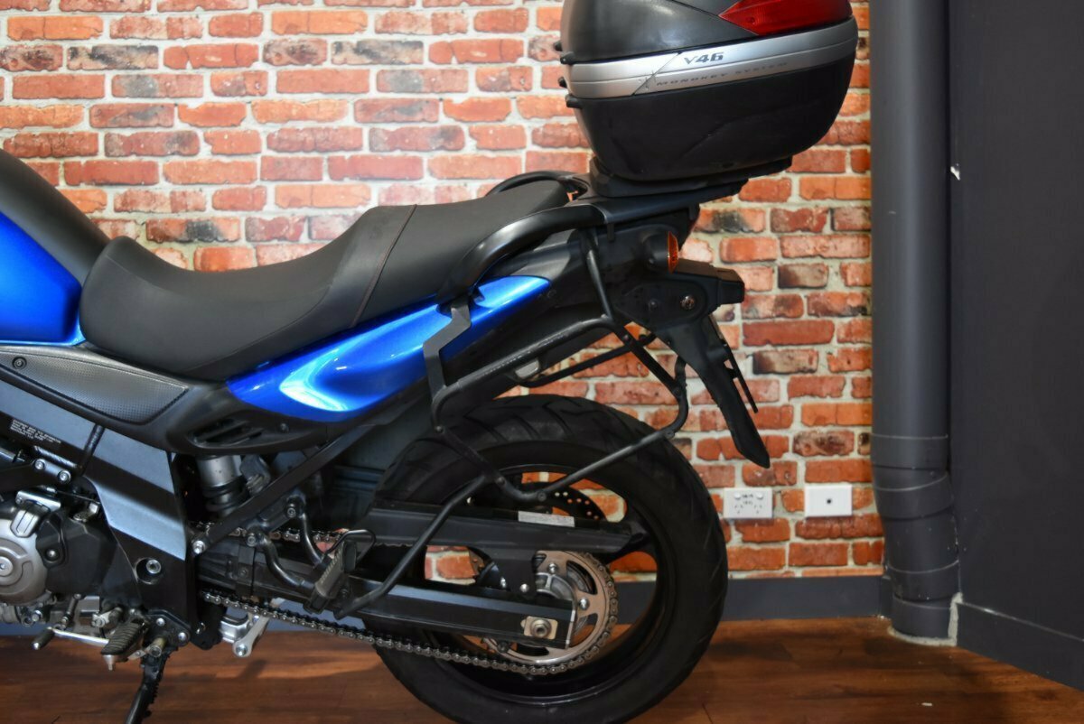 2015 SUZUKI DL650A V-STROM DUAL SPORTS