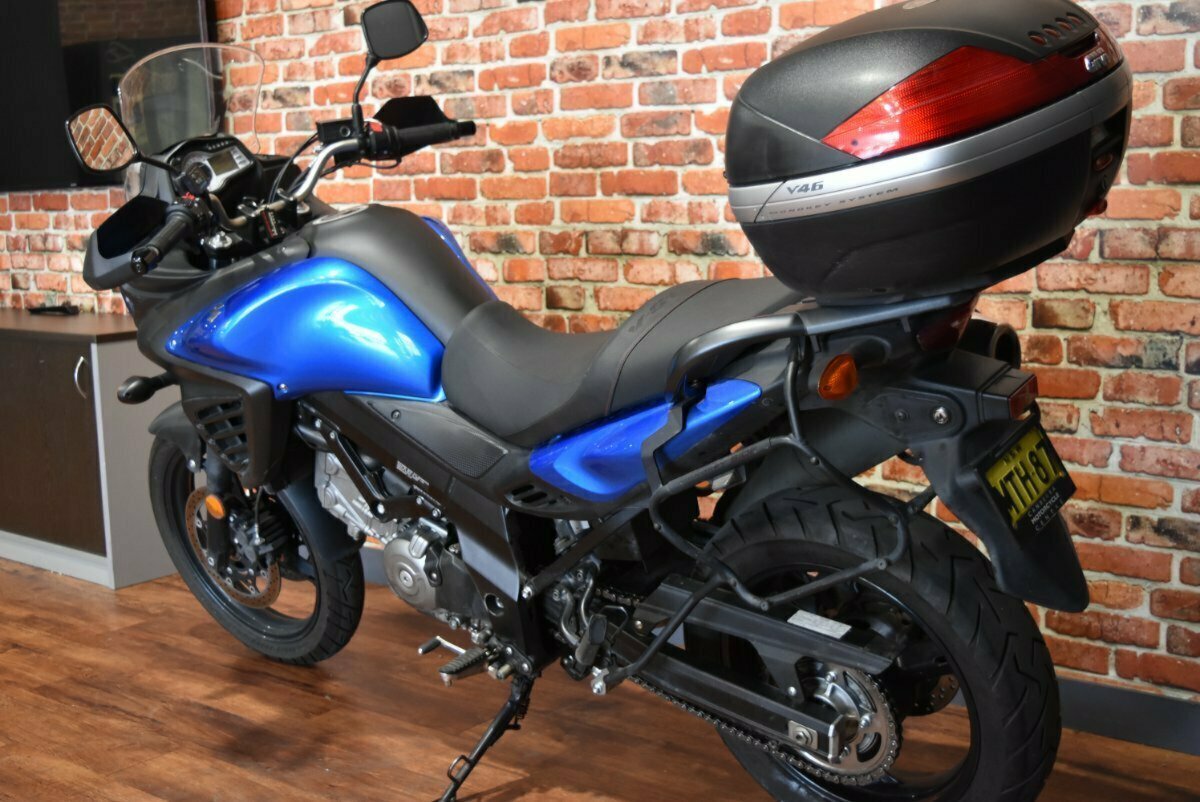 2015 SUZUKI DL650A V-STROM DUAL SPORTS