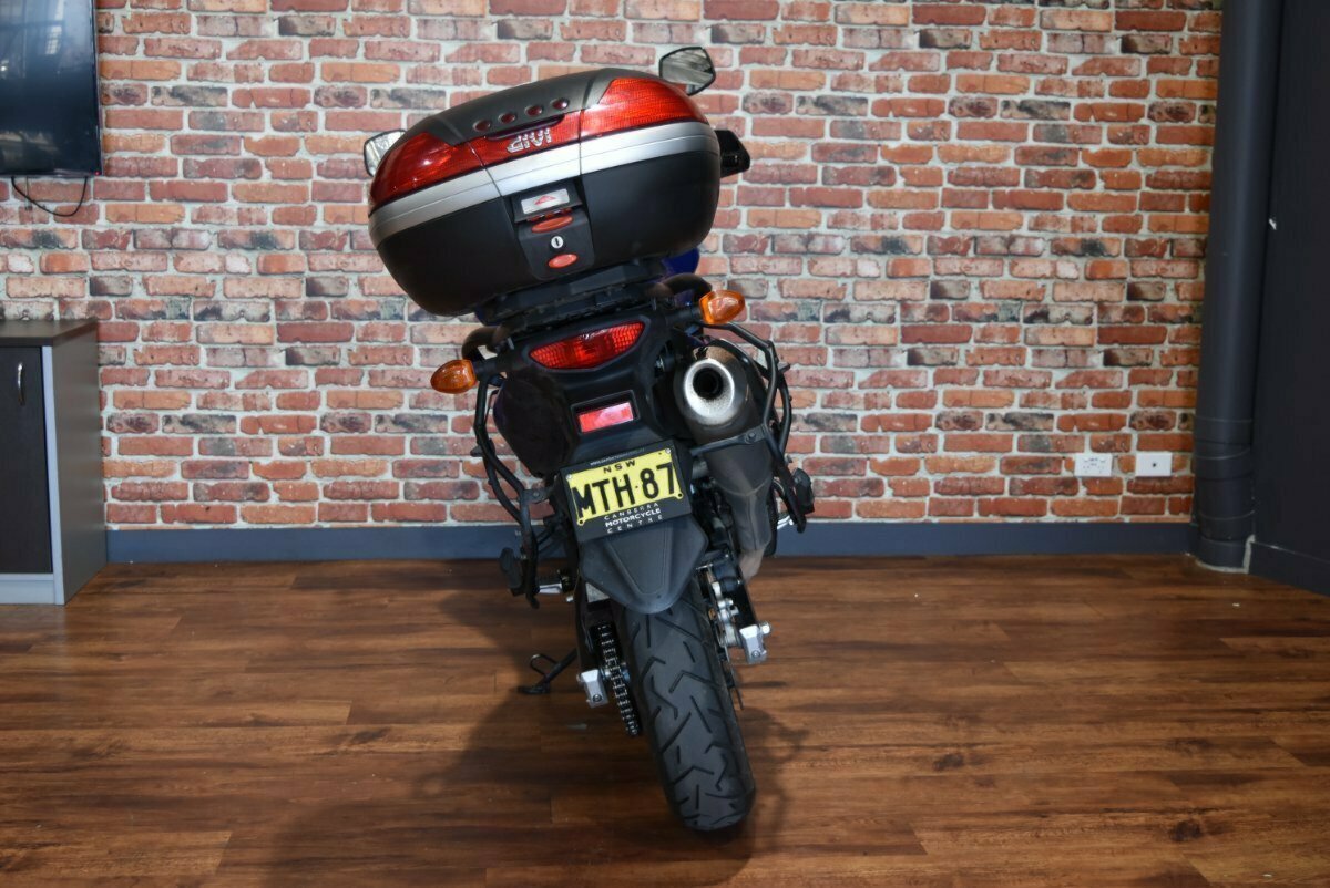 2015 SUZUKI DL650A V-STROM DUAL SPORTS