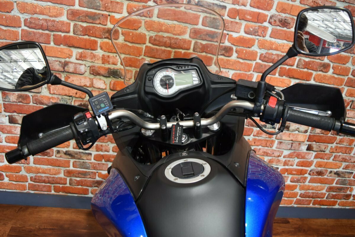 2015 SUZUKI DL650A V-STROM DUAL SPORTS