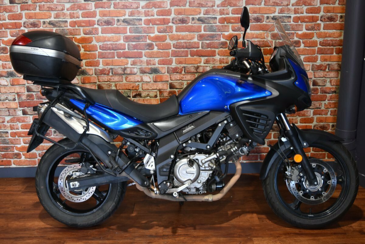 2015 SUZUKI DL650A V-STROM DUAL SPORTS