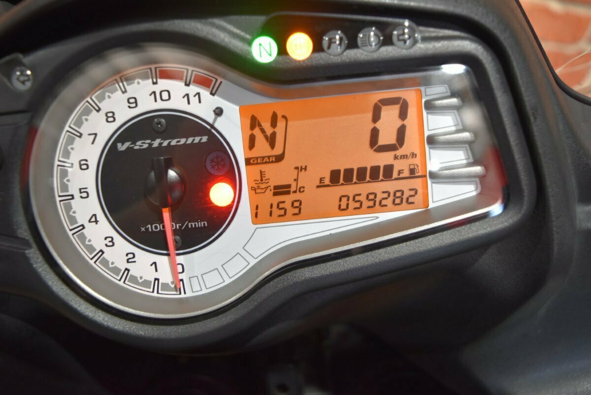 2015 SUZUKI DL650A V-STROM DUAL SPORTS