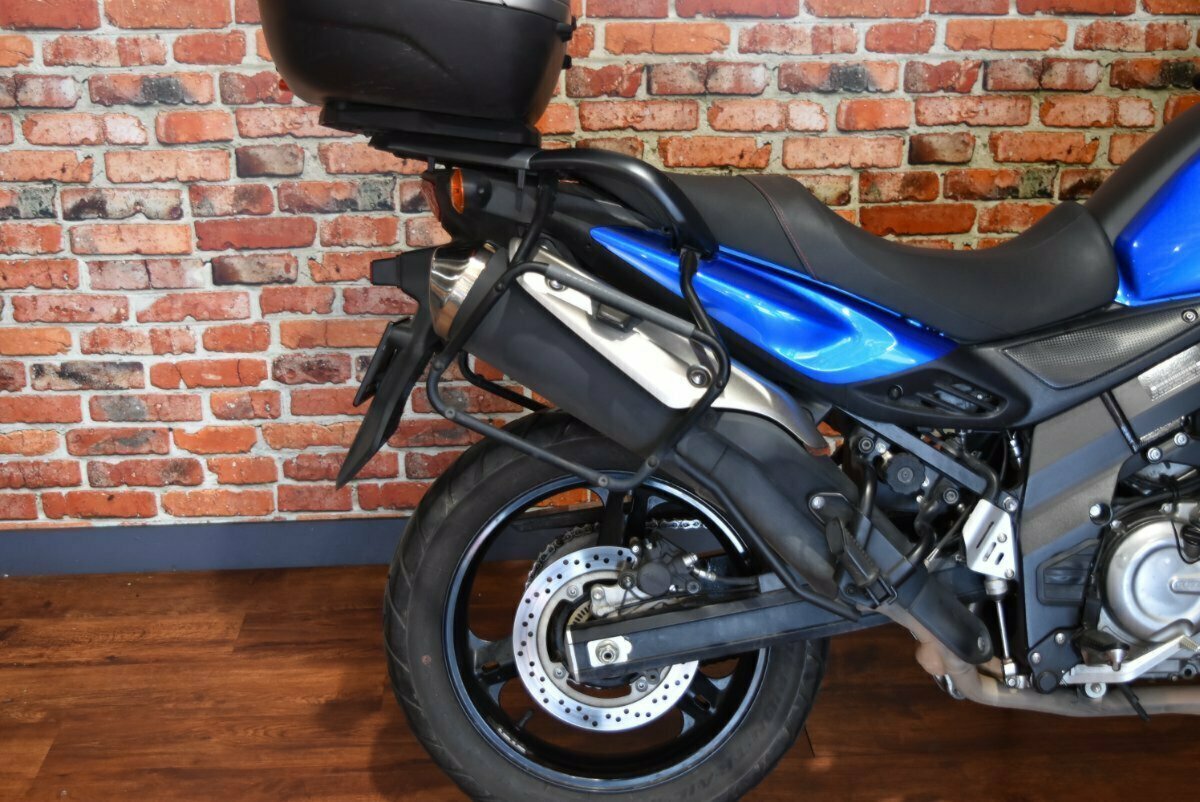 2015 SUZUKI DL650A V-STROM DUAL SPORTS
