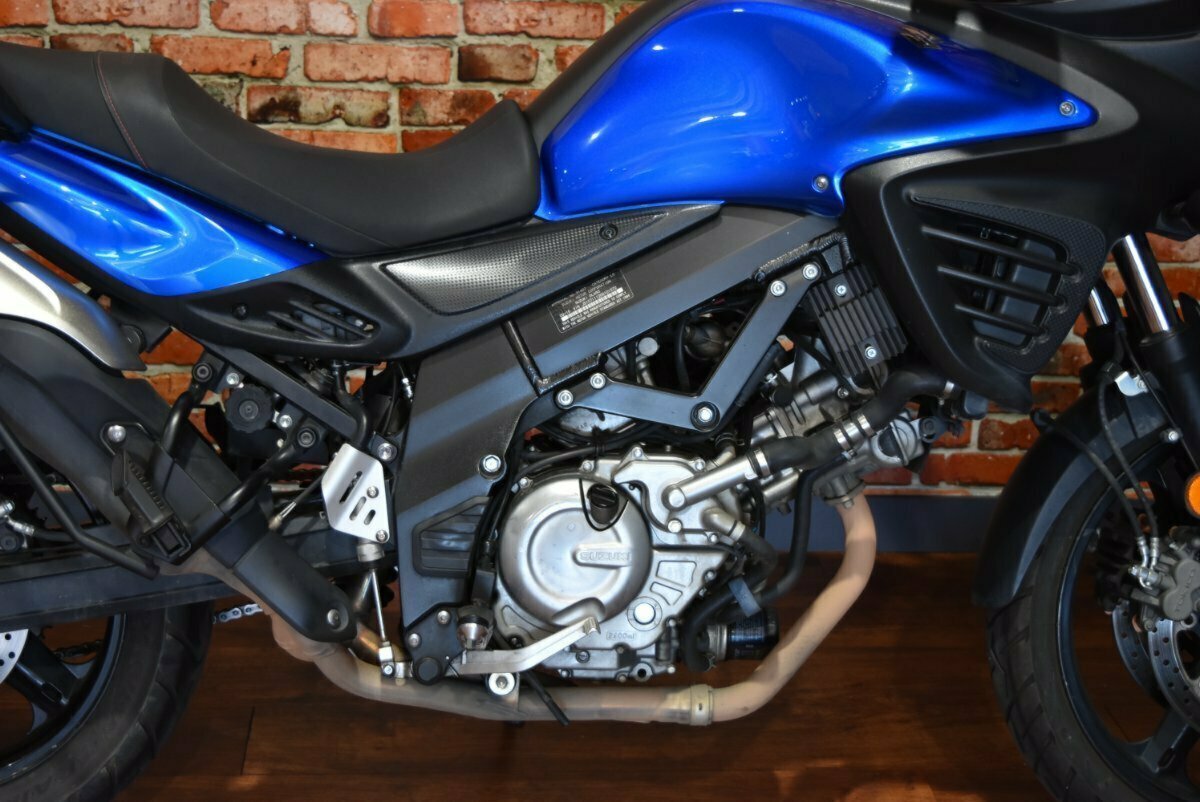 2015 SUZUKI DL650A V-STROM DUAL SPORTS
