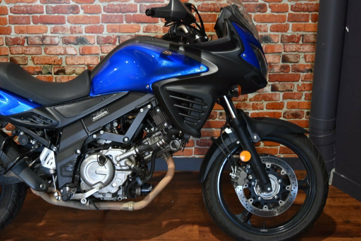 2015 SUZUKI DL650A V-STROM DUAL SPORTS