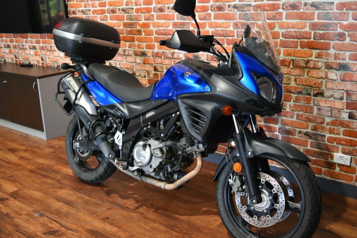 2015 SUZUKI DL650A V-STROM DUAL SPORTS