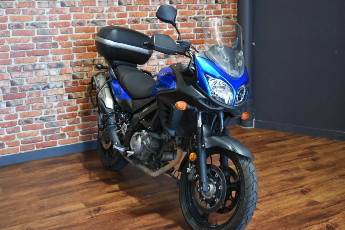 2015 SUZUKI DL650A V-STROM DUAL SPORTS
