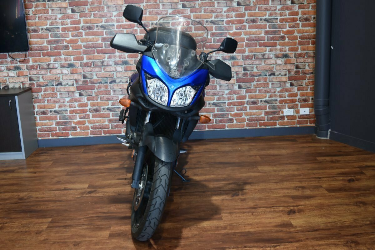 2015 SUZUKI DL650A V-STROM DUAL SPORTS