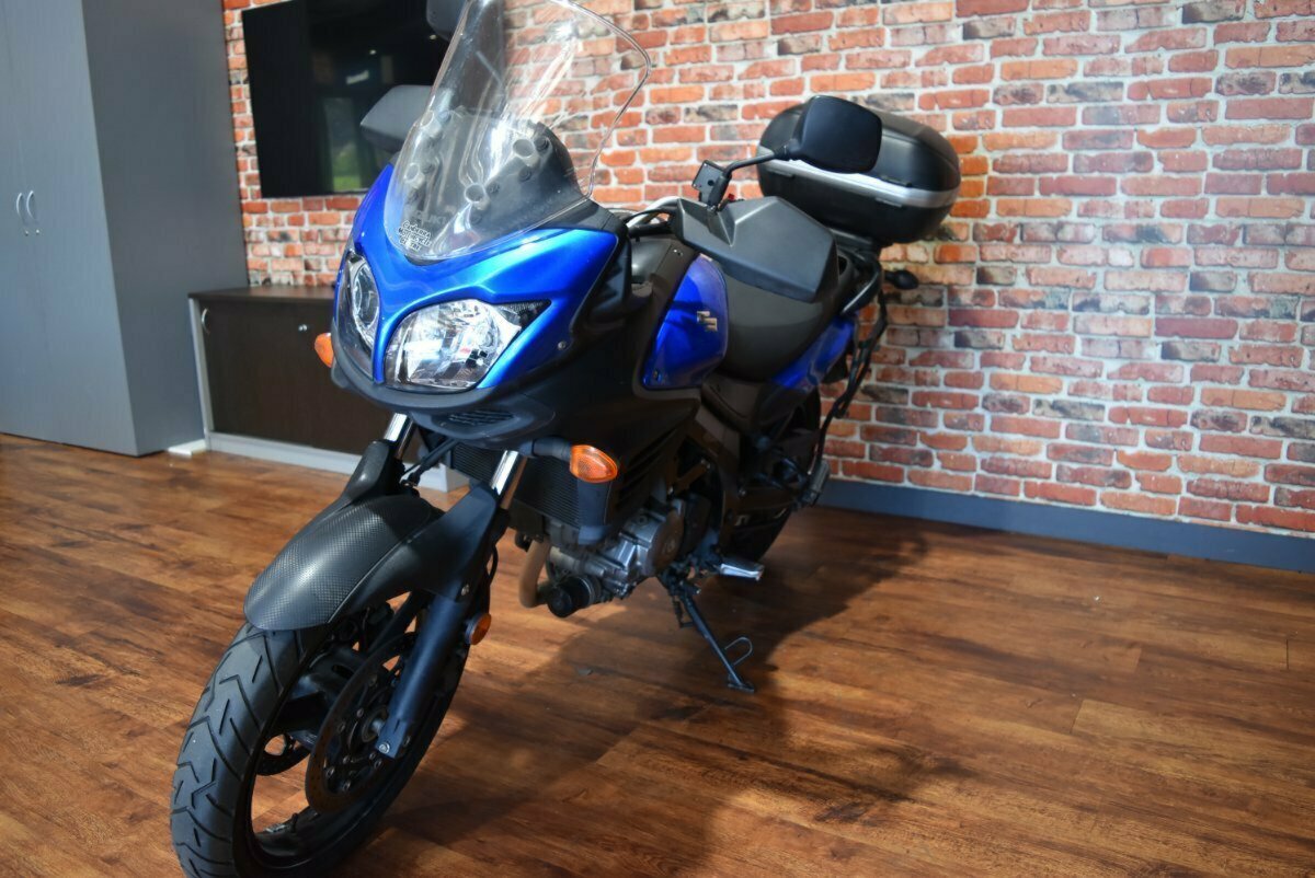 2015 SUZUKI DL650A V-STROM DUAL SPORTS