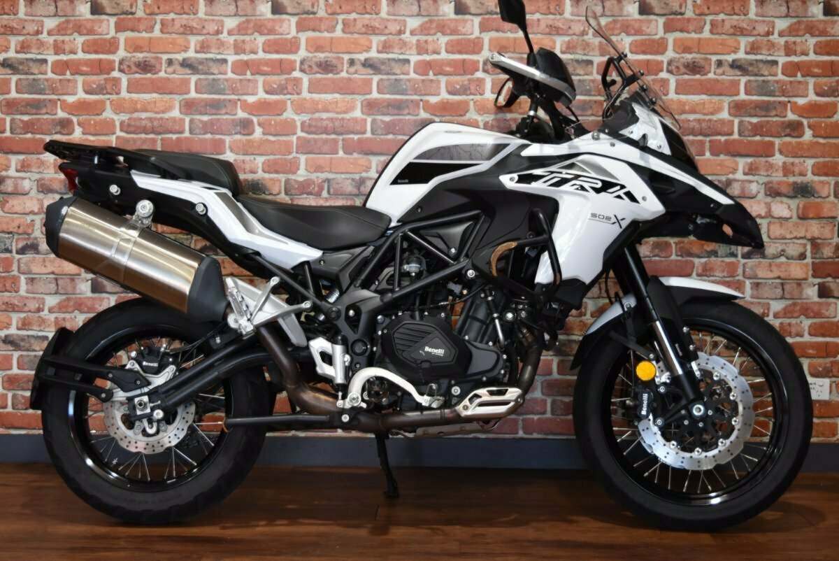2021 BENELLI TRK 502X (ABS) ROAD
