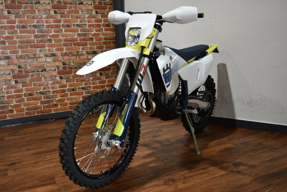 2024 HUSQVARNA FE450 ENDURO JBFD5310705 JUST BIKES 2024 HUSQVARNA FE450 ENDURO JBFD5310705 JUST BIKES