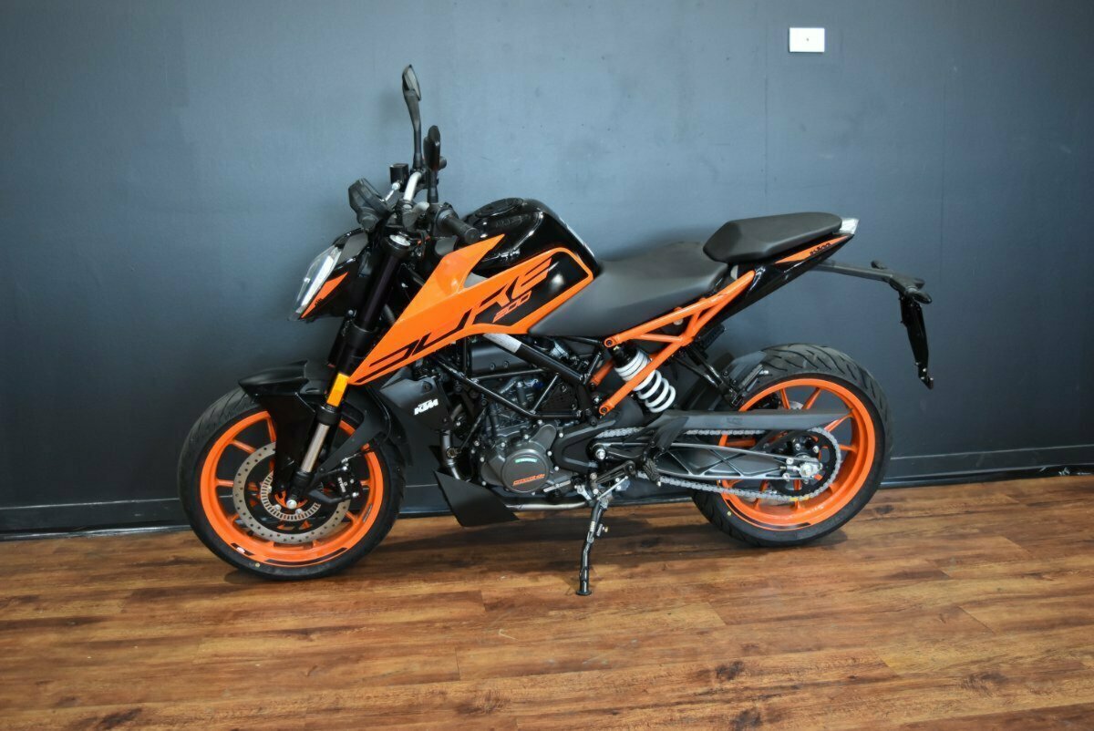 2023 KTM 200 DUKE (ABS) ROAD