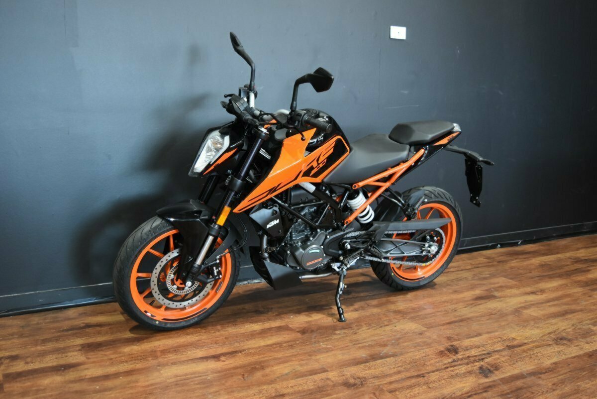 2023 KTM 200 DUKE (ABS) ROAD