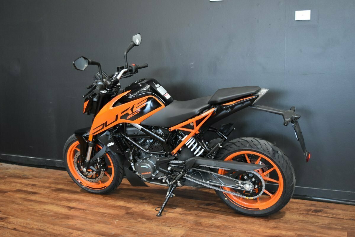 2023 KTM 200 DUKE (ABS) ROAD