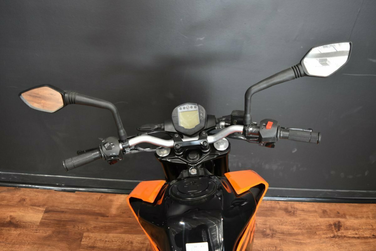 2023 KTM 200 DUKE (ABS) ROAD