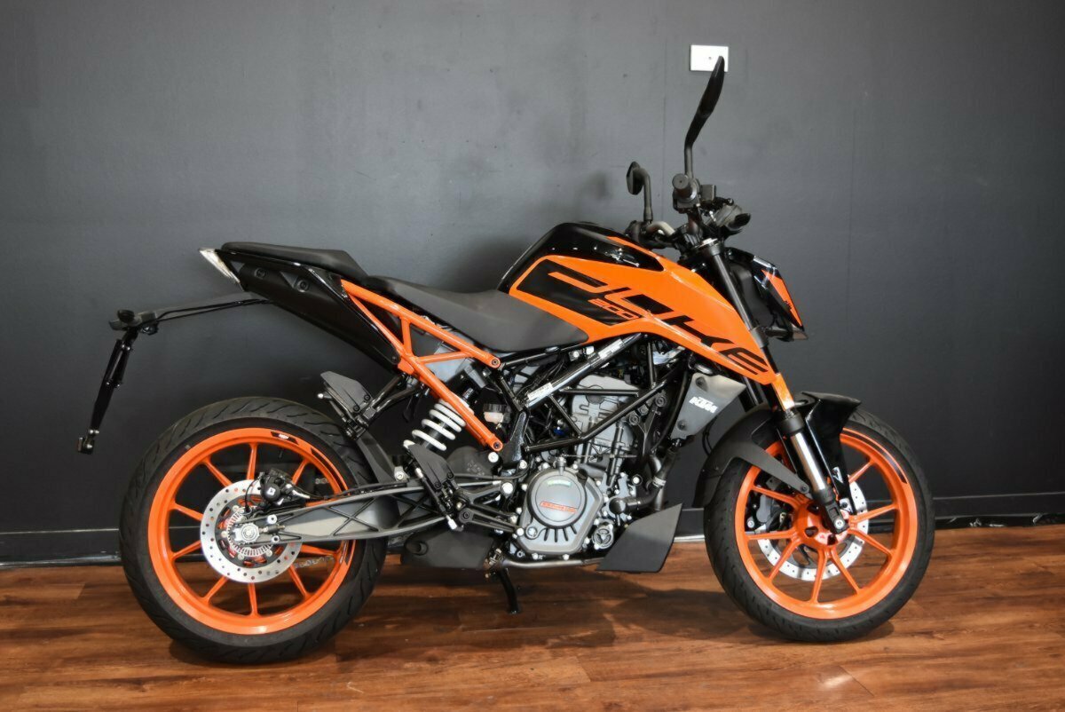2023 KTM 200 DUKE (ABS) ROAD