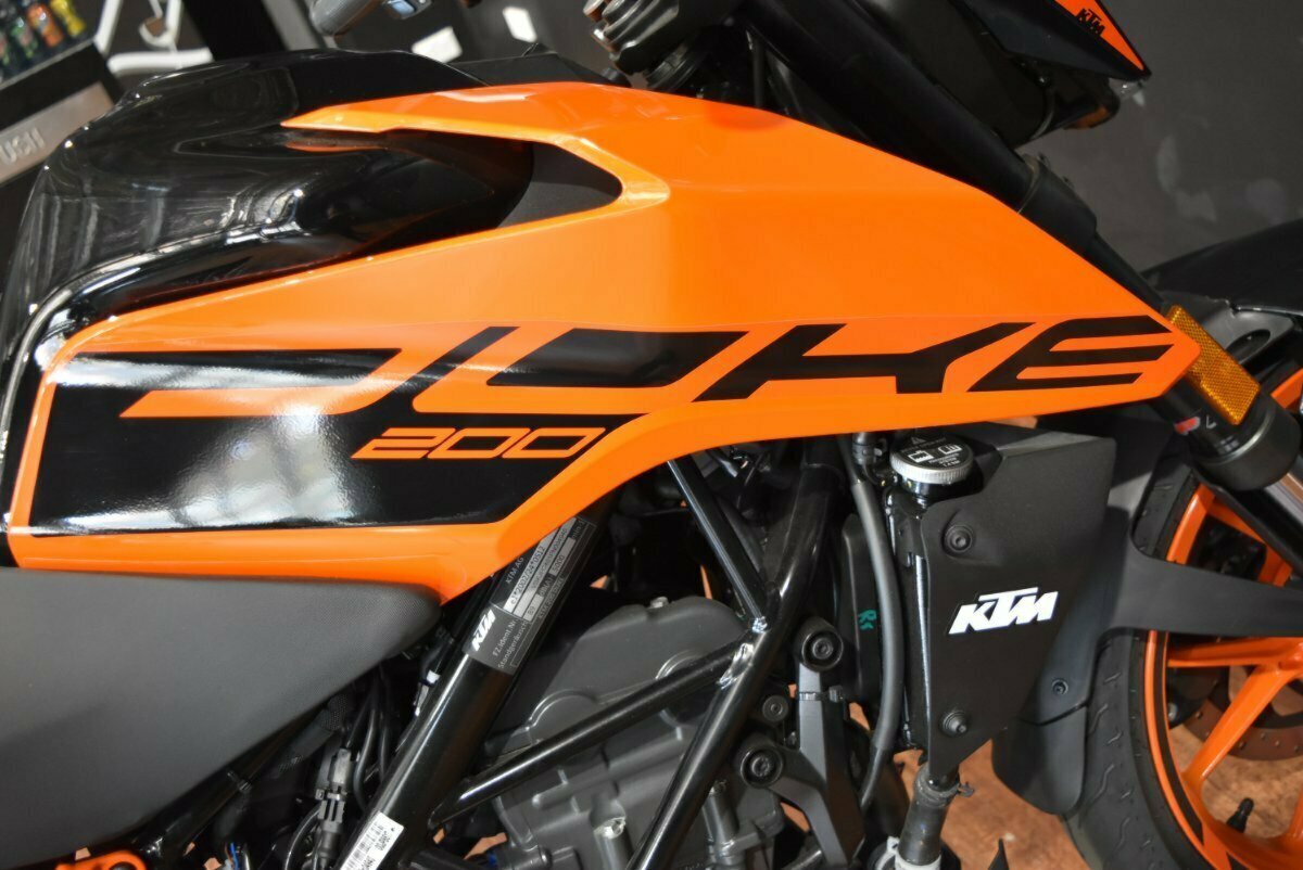 2023 KTM 200 DUKE (ABS) ROAD