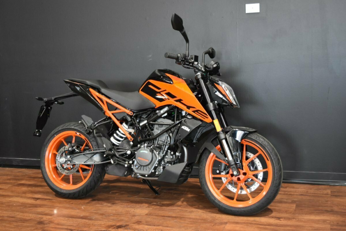 2023 KTM 200 DUKE (ABS) ROAD