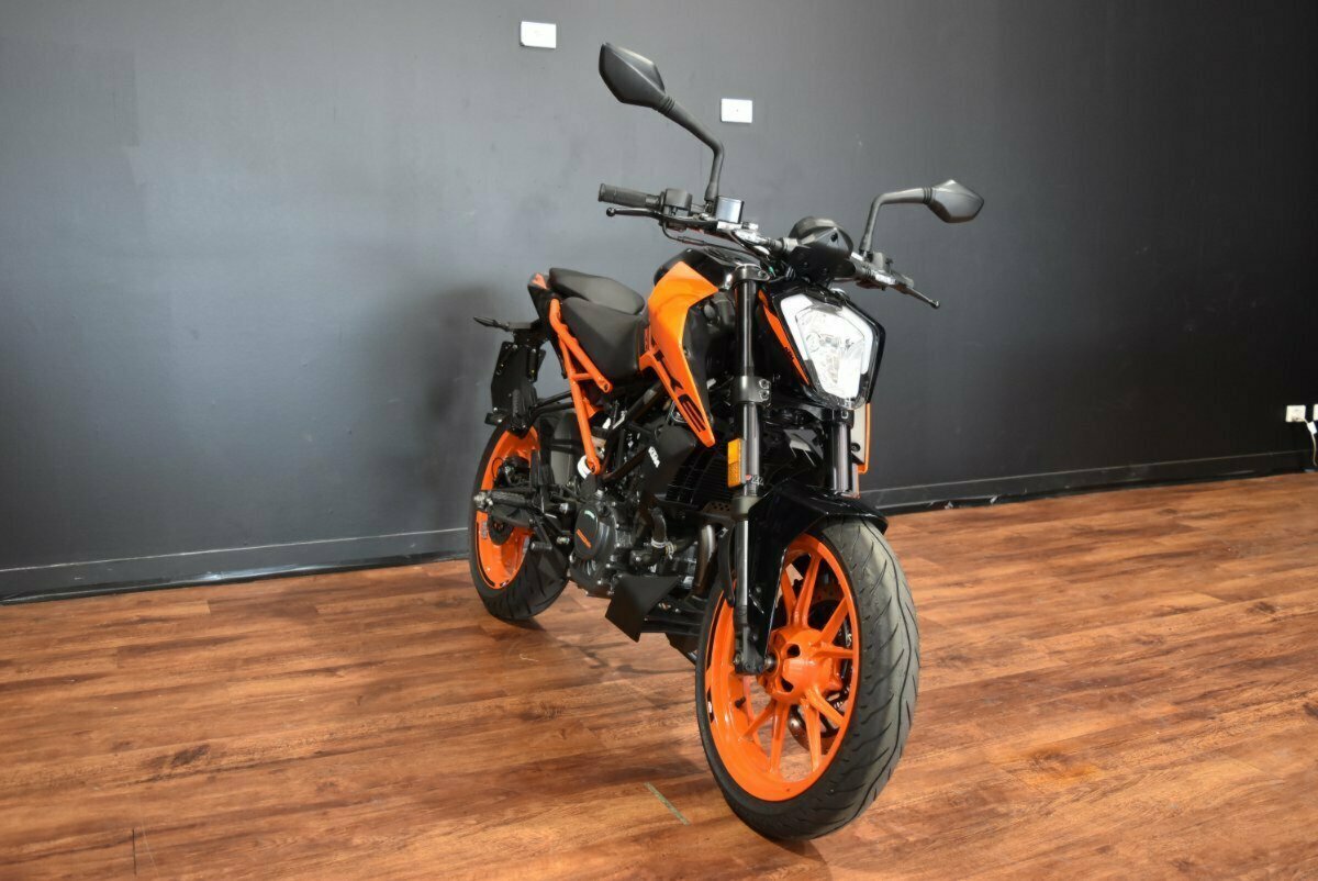 2023 KTM 200 DUKE (ABS) ROAD