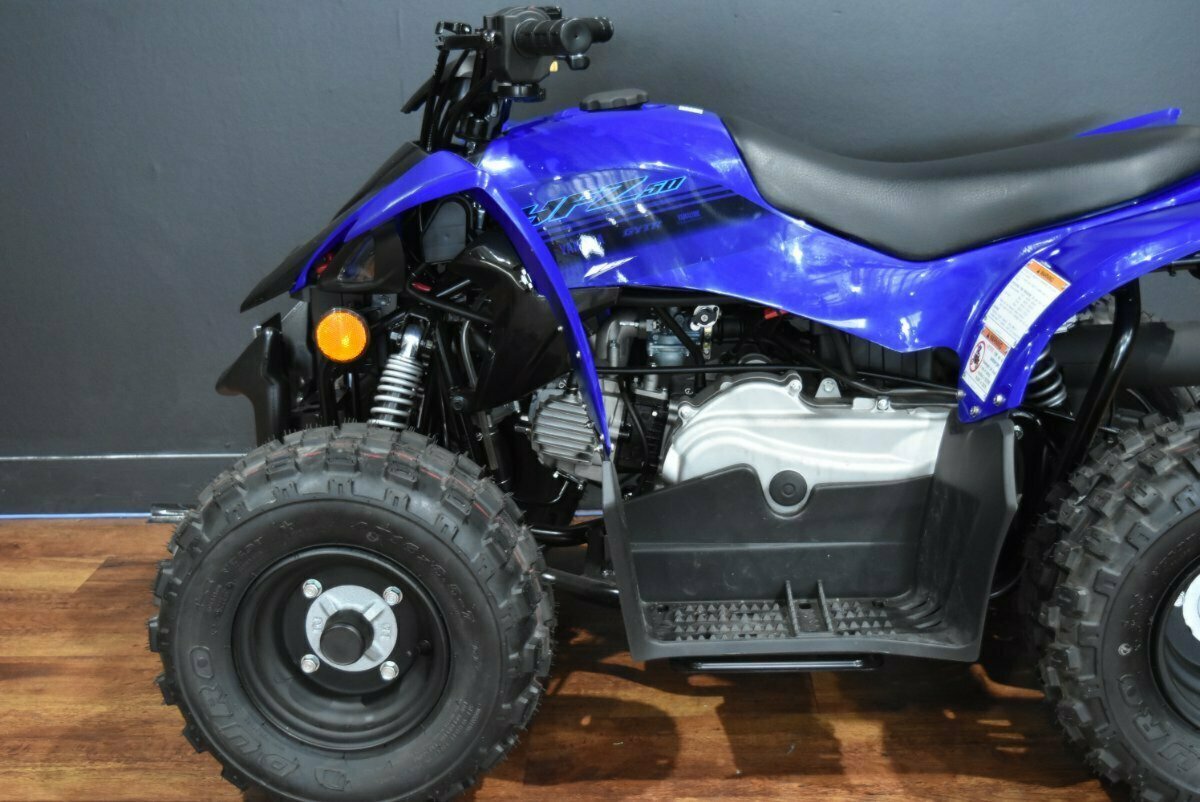 2024 YAMAHA YFZ50 ATV