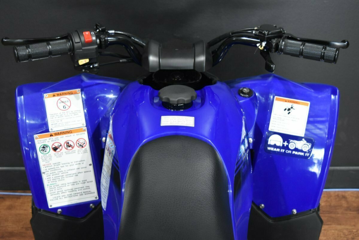 2024 YAMAHA YFZ50 ATV