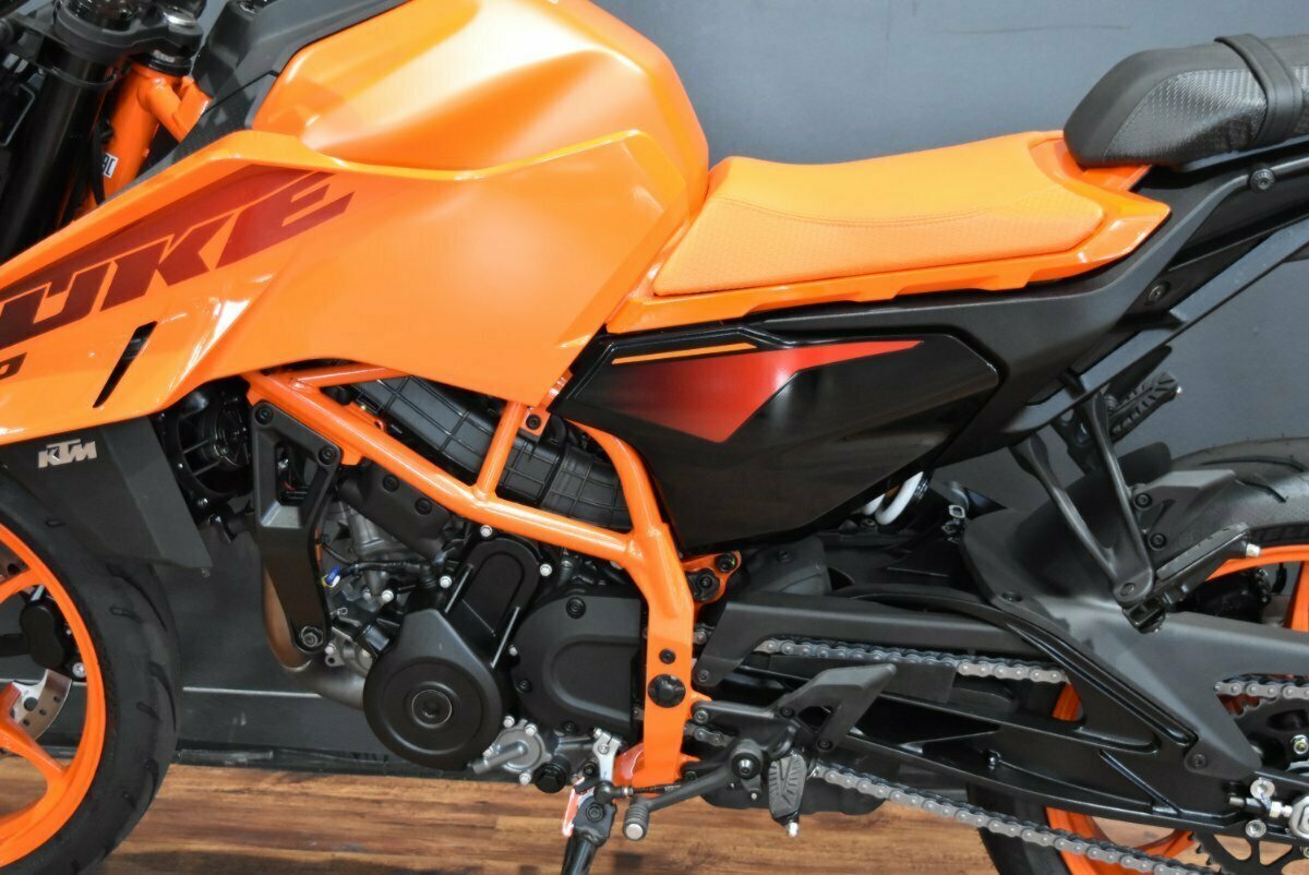 2024 KTM 390 DUKE ROAD