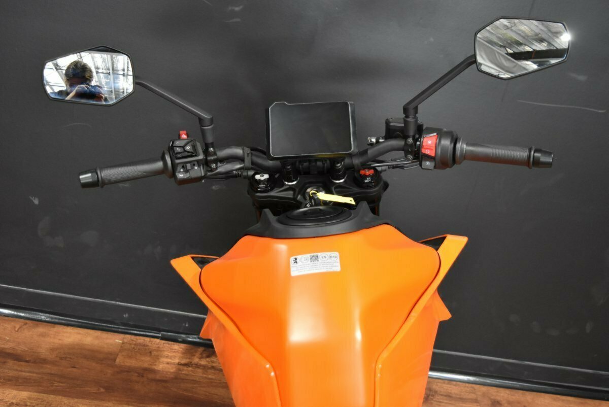 2024 KTM 390 DUKE ROAD