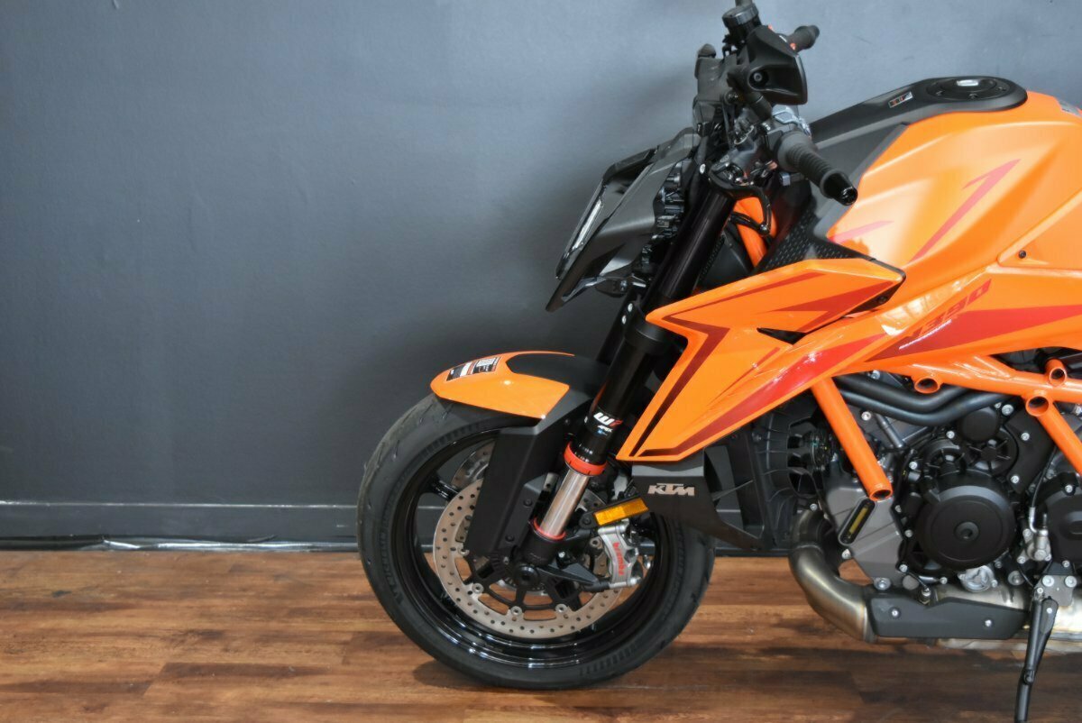 2024 KTM 1390 SUPER DUKE R SPORTS