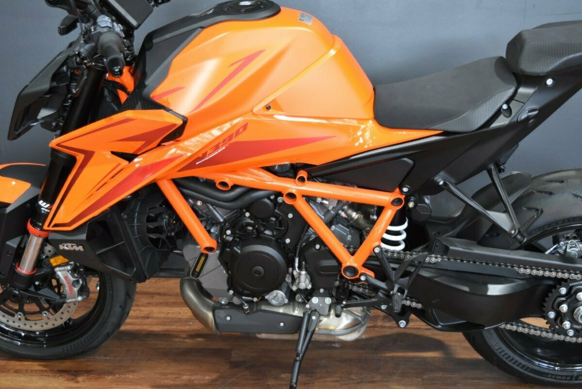 2024 KTM 1390 SUPER DUKE R SPORTS