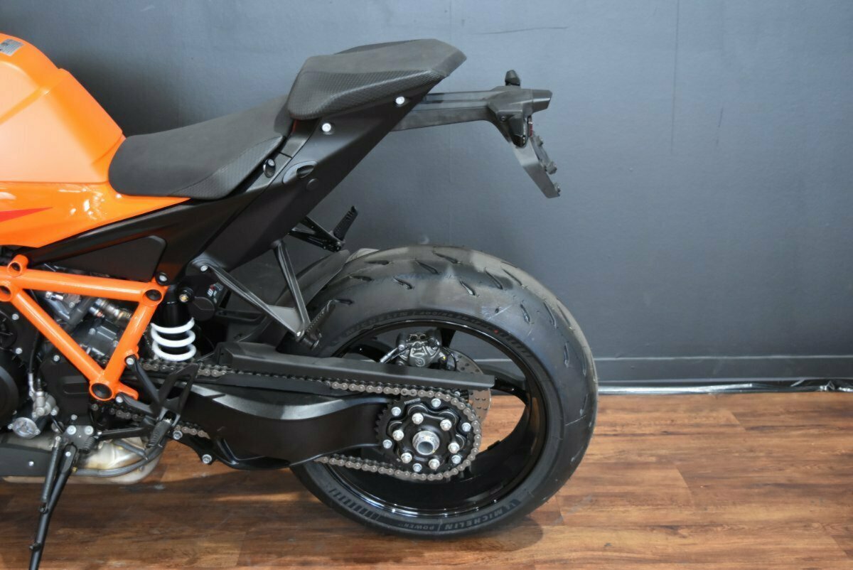 2024 KTM 1390 SUPER DUKE R SPORTS