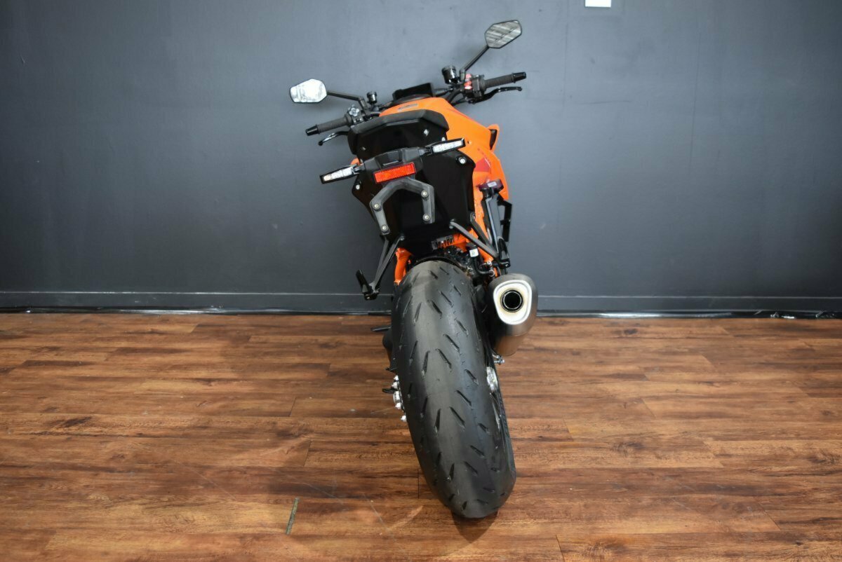 2024 KTM 1390 SUPER DUKE R SPORTS