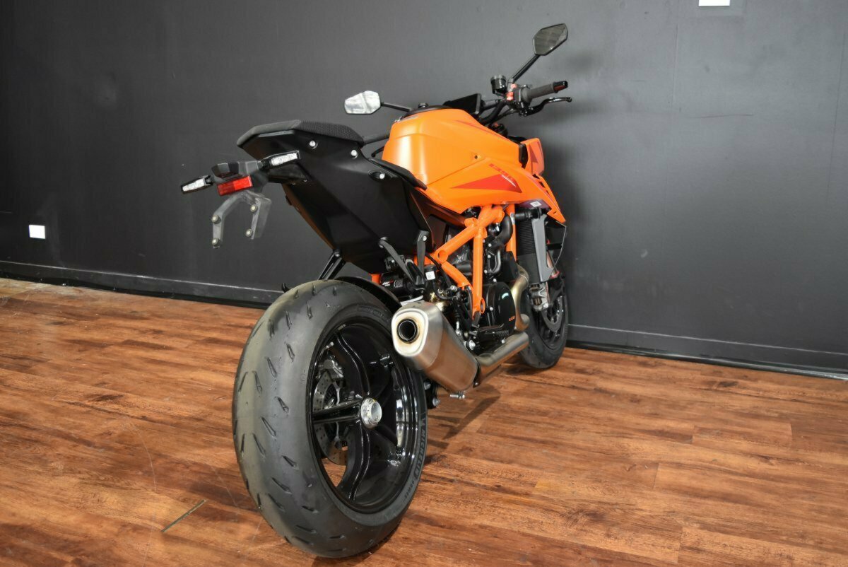 2024 KTM 1390 SUPER DUKE R SPORTS