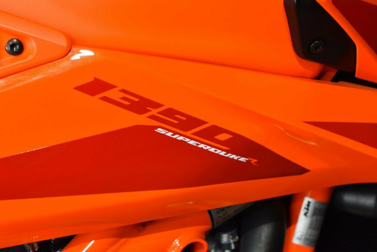 2024 KTM 1390 SUPER DUKE R SPORTS