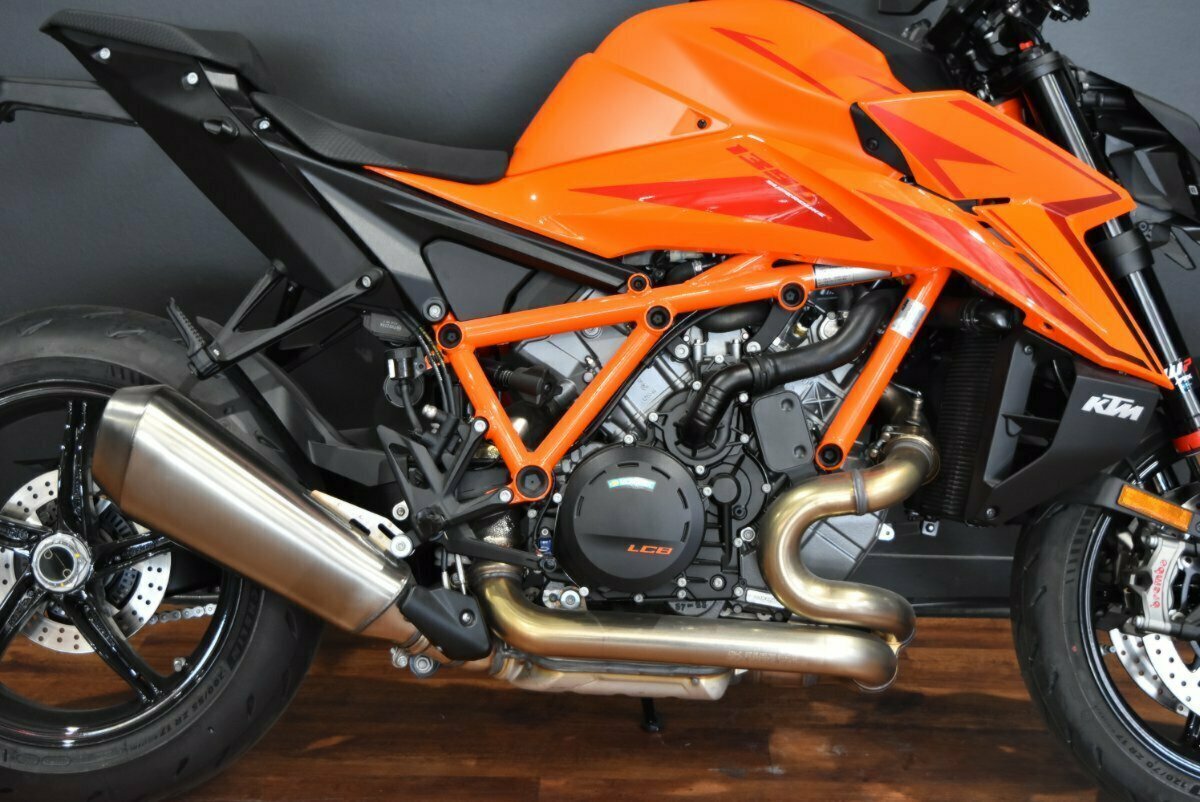 2024 KTM 1390 SUPER DUKE R SPORTS