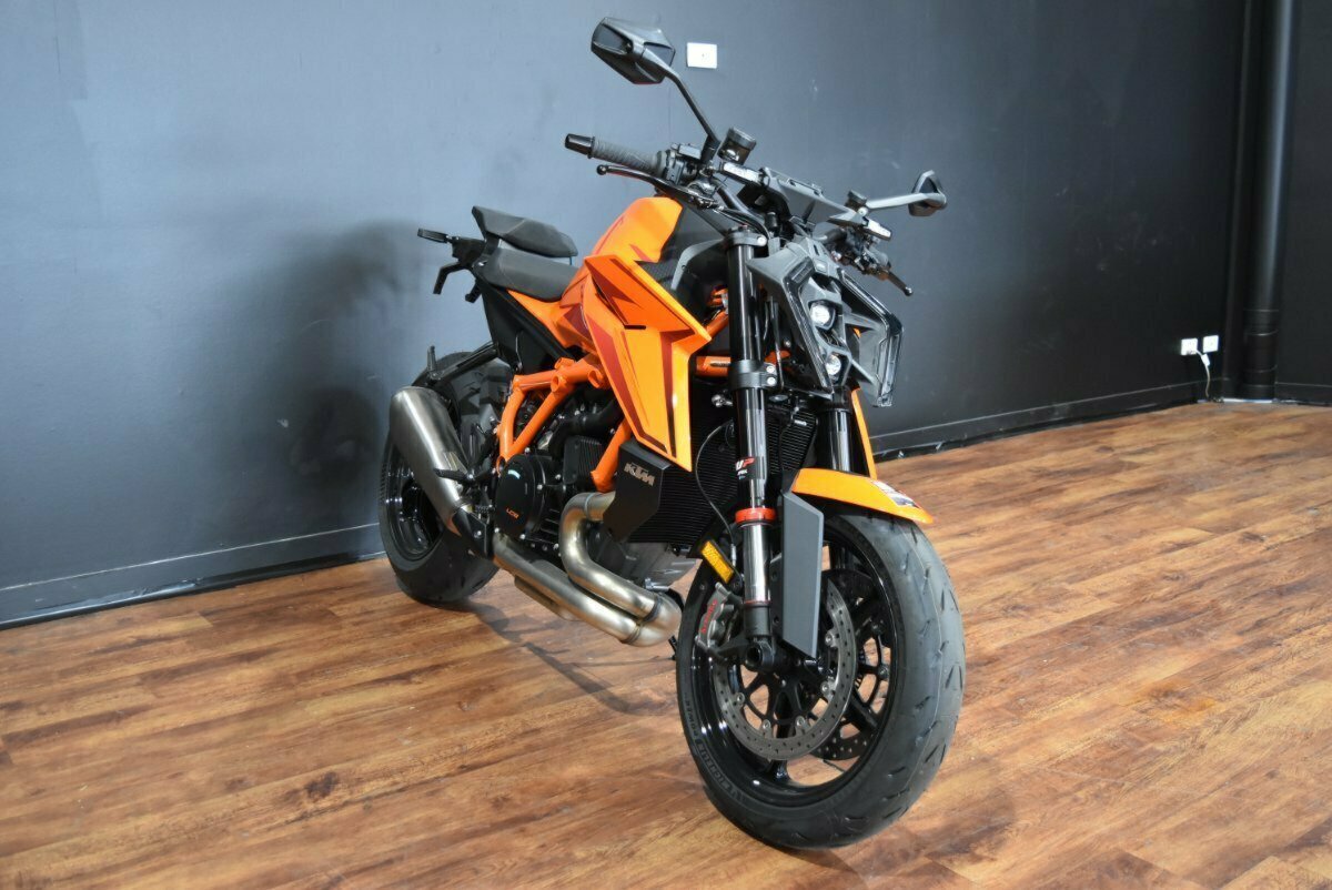 2024 KTM 1390 SUPER DUKE R SPORTS