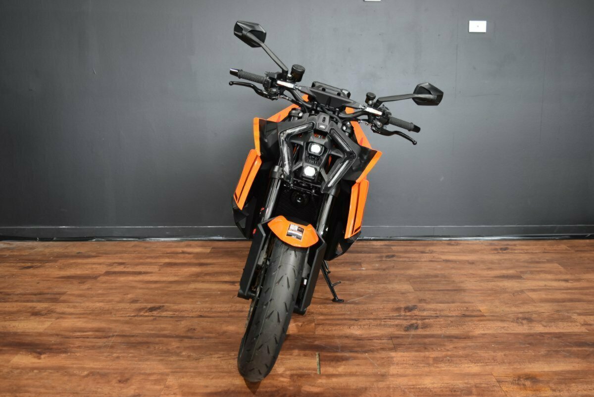 2024 KTM 1390 SUPER DUKE R SPORTS