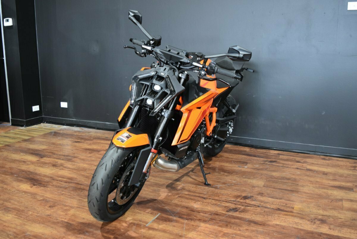 2024 KTM 1390 SUPER DUKE R SPORTS