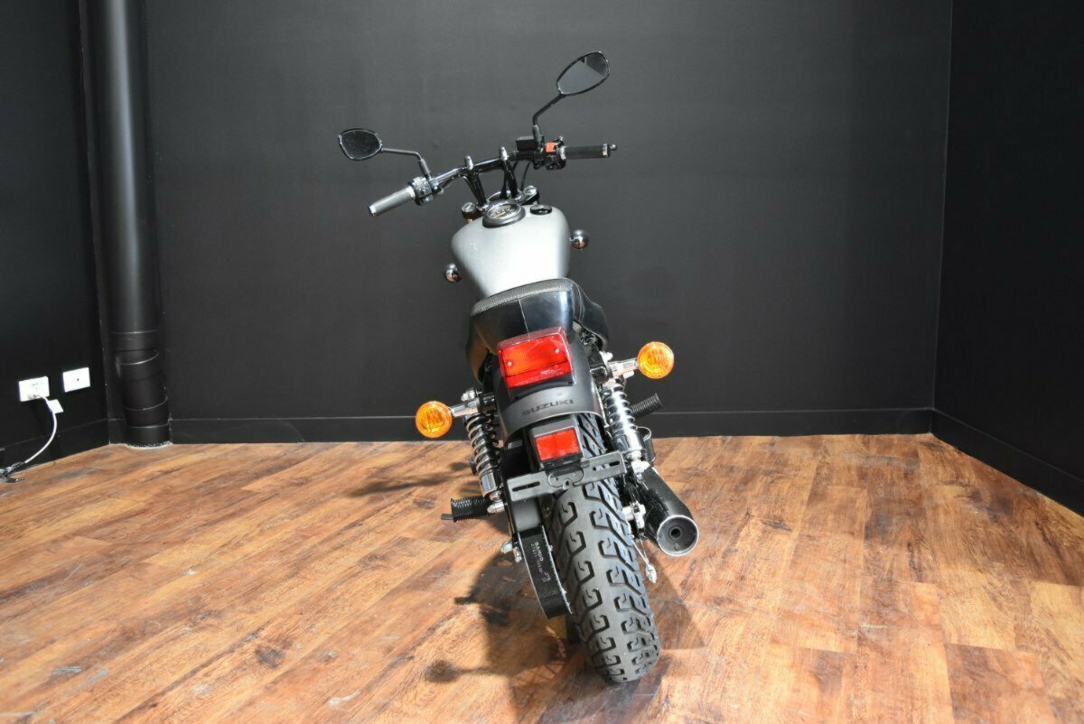 2018 SUZUKI BOULEVARD S40 (LS650B) CRUISER