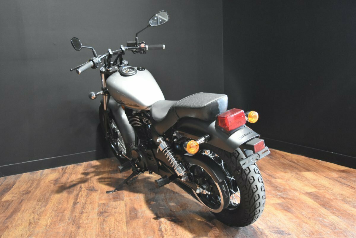 2018 SUZUKI BOULEVARD S40 (LS650B) CRUISER
