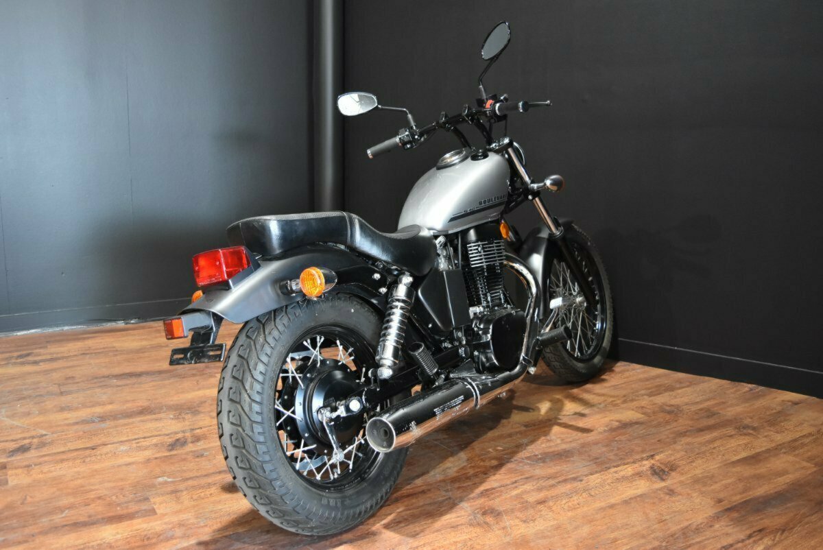 2018 SUZUKI BOULEVARD S40 (LS650B) CRUISER