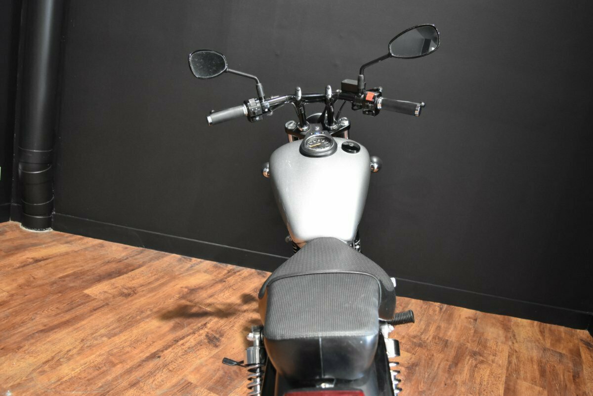 2018 SUZUKI BOULEVARD S40 (LS650B) CRUISER