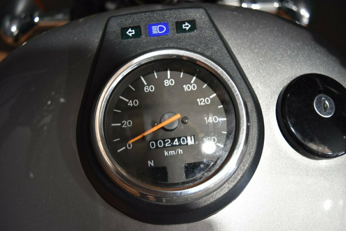 2018 SUZUKI BOULEVARD S40 (LS650B) CRUISER