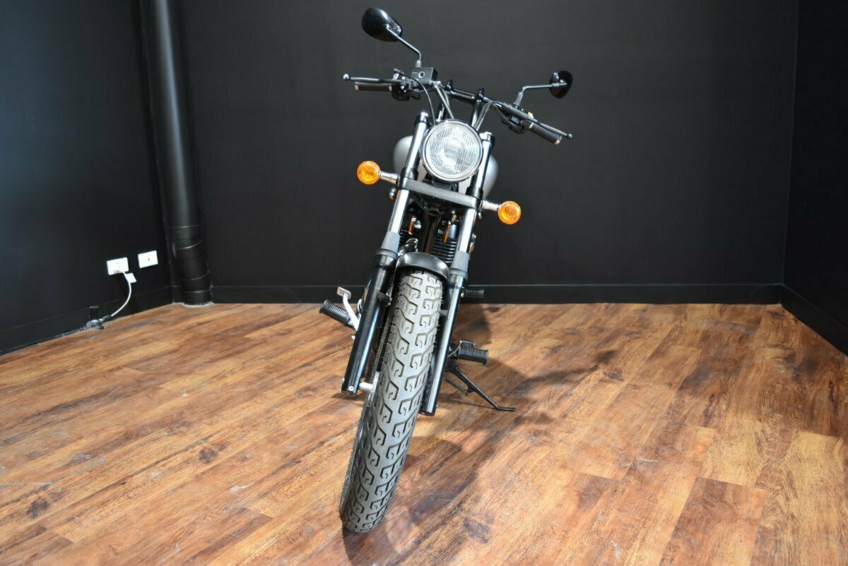 2018 SUZUKI BOULEVARD S40 (LS650B) CRUISER