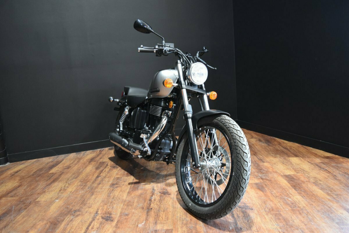 2018 SUZUKI BOULEVARD S40 (LS650B) CRUISER