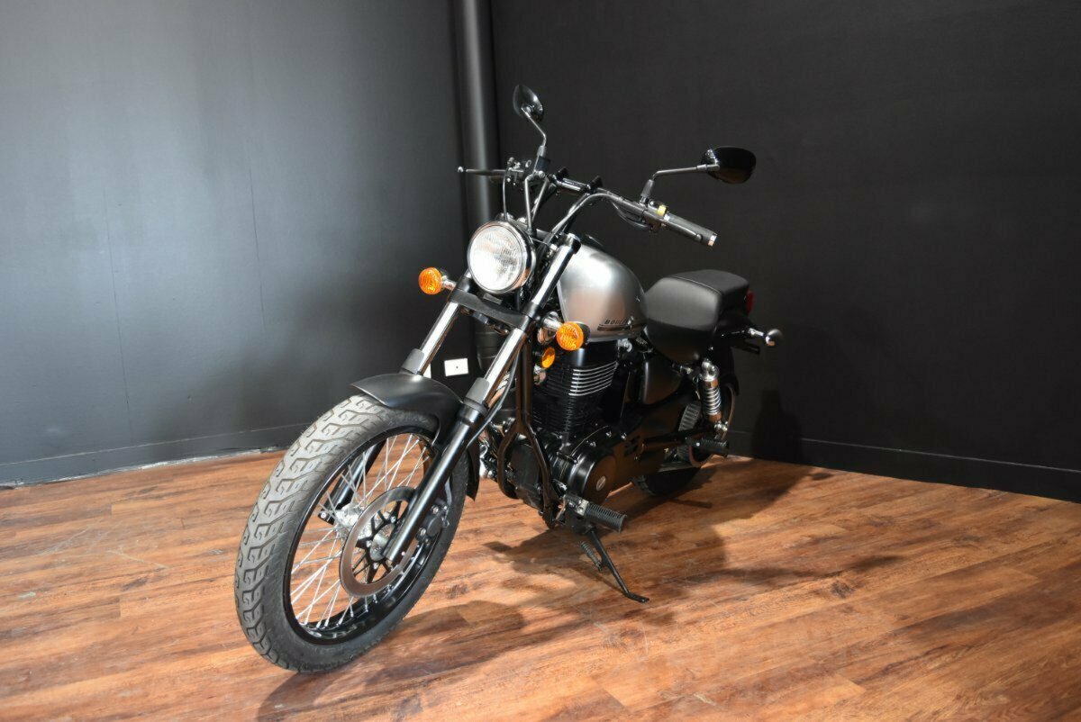 2018 SUZUKI BOULEVARD S40 (LS650B) CRUISER
