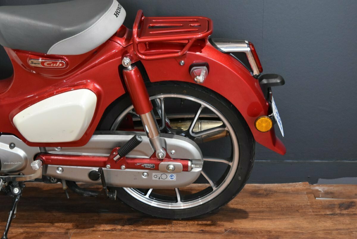 2020 HONDA SUPER CUB C125 SCOOTER