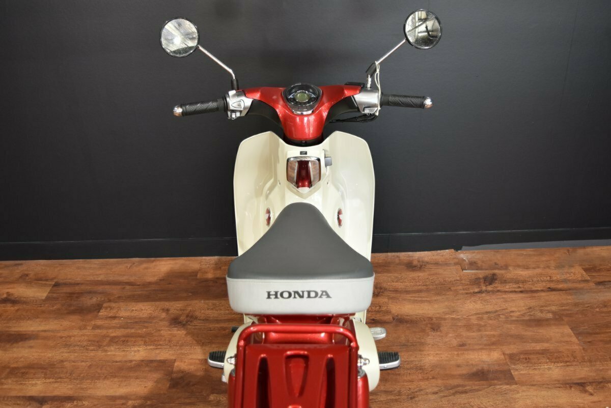 2020 HONDA SUPER CUB C125 SCOOTER