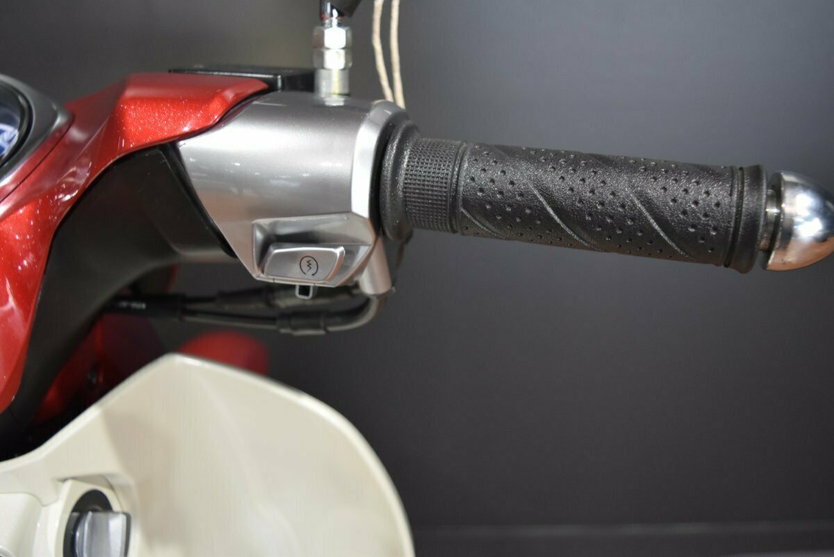 2020 HONDA SUPER CUB C125 SCOOTER