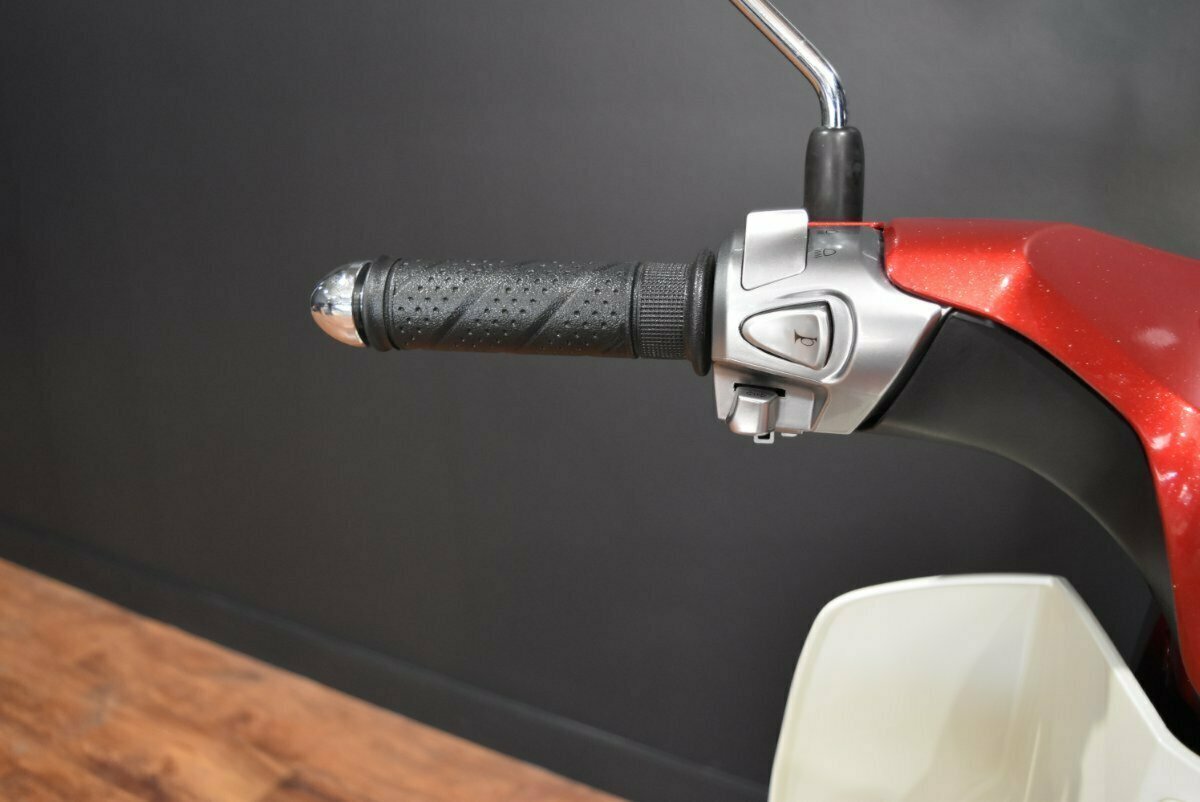 2020 HONDA SUPER CUB C125 SCOOTER